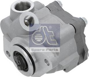 DT Spare Parts 3.69051 - Гидравлический насос, рулевое управление, ГУР autodnr.net
