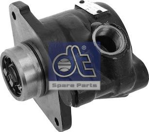 DT Spare Parts 3.69052 - Гидравлический насос, рулевое управление, ГУР autodnr.net