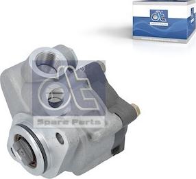 DT Spare Parts 3.69054 - Гідравлічний насос, рульове управління, ГУР autocars.com.ua