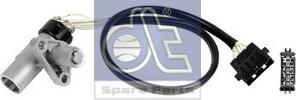 DT Spare Parts 3.69102 - Перемикач запалювання autocars.com.ua
