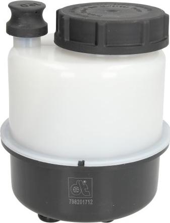 DT Spare Parts 3.69212 - Компенсаційний бак, гідравлічного масла услітеля керма autocars.com.ua