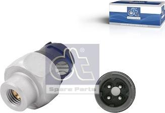 DT Spare Parts 3.70014 - Манометрический выключатель avtokuzovplus.com.ua