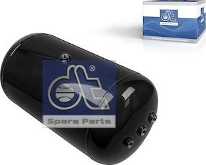 DT Spare Parts 3.70120 - Повітряний балон, пневматична система autocars.com.ua