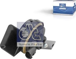 DT Spare Parts 370502 - Звуковий сигнал autocars.com.ua