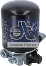 DT Spare Parts 3.71010 - Осушитель воздуха, пневматическая система avtokuzovplus.com.ua