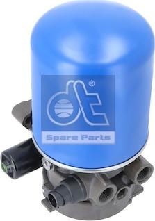 DT Spare Parts 3.71014 - Осушувач повітря, пневматична система autocars.com.ua