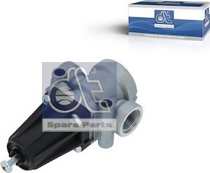 DT Spare Parts 3.72015 - Клапан обмеження тиску autocars.com.ua