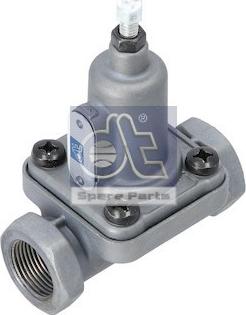 DT Spare Parts 3.72031 - Пропускний клапан autocars.com.ua