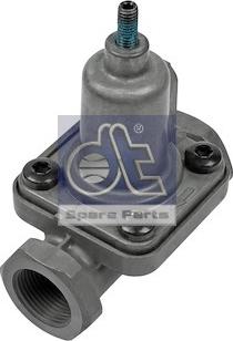 DT Spare Parts 3.72037 - Пропускний клапан autocars.com.ua