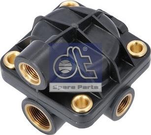 DT Spare Parts 3.72042 - Ускорительный клапан autodnr.net