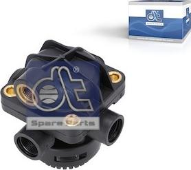 DT Spare Parts 3.72043 - Ускорительный клапан autodnr.net