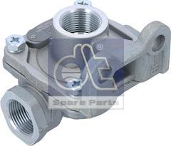 DT Spare Parts 3.72052 - Клапан аварійного розгальмовування autocars.com.ua