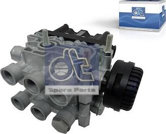 DT Spare Parts 3.72075 - Електромагнітний клапан autocars.com.ua