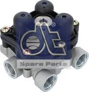 DT Spare Parts 3.72084 - Клапан багатоциклової захисту autocars.com.ua