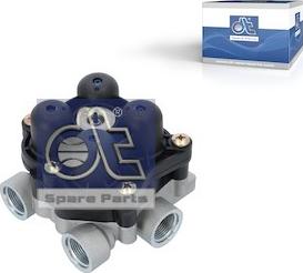 DT Spare Parts 3.72084 - Клапан багатоциклової захисту autocars.com.ua