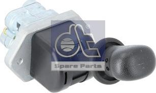 DT Spare Parts 3.72090 - Гальмівний клапан, гальмо стоянки autocars.com.ua