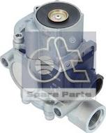 DT Spare Parts 3.72121 - Управляющий клапан, прицеп avtokuzovplus.com.ua