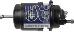 DT Spare Parts 3.74000 - Тормозной цилиндр с пружинным энергоаккумулятором avtokuzovplus.com.ua