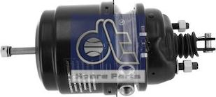 DT Spare Parts 3.74016 - Гальмівний циліндр з пружинним енергоакумулятором autocars.com.ua