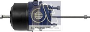 DT Spare Parts 3.74032 - Тормозной цилиндр с пружинным энергоаккумулятором avtokuzovplus.com.ua