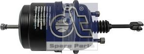 DT Spare Parts 3.74037 - Тормозной цилиндр с пружинным энергоаккумулятором avtokuzovplus.com.ua