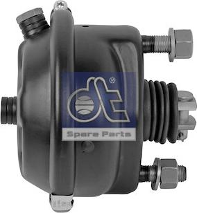 DT Spare Parts 3.74040 - Тормозная пневматическая камера avtokuzovplus.com.ua