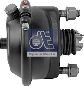 DT Spare Parts 3.74041 - Тормозная пневматическая камера avtokuzovplus.com.ua