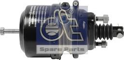 DT Spare Parts 3.74066 - Тормозной цилиндр с пружинным энергоаккумулятором avtokuzovplus.com.ua