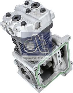 DT Spare Parts 3.75000 - Компрессор, пневматическая система avtokuzovplus.com.ua