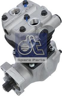DT Spare Parts 3.75002 - Компресор, пневматична система autocars.com.ua