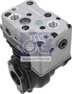 DT Spare Parts 3.75015 - Компресор, пневматична система autocars.com.ua