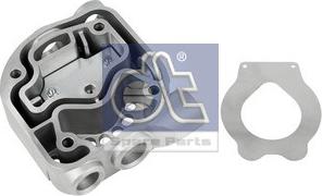 DT Spare Parts 3.75029 - Клапанна кришка, пневматичний компресор autocars.com.ua