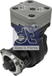 DT Spare Parts 3.75085 - Компресор, пневматична система autocars.com.ua