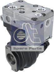 DT Spare Parts 375095 - Компресор, пневматична система autocars.com.ua