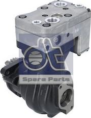 DT Spare Parts 375095 - Компресор, пневматична система autocars.com.ua