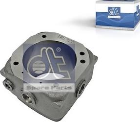 DT Spare Parts 3.75104 - Гільза циліндра, пневматичний компресор autocars.com.ua