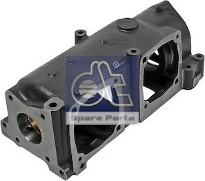 DT Spare Parts 3.75111 - Компресор, пневматична система autocars.com.ua