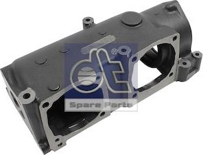 DT Spare Parts 3.75113 - Компресор, пневматична система autocars.com.ua