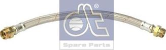 DT Spare Parts 3.79001 - Напірний трубопровід, пневматичний компресор autocars.com.ua