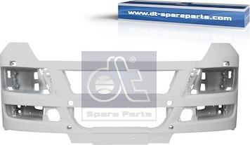 DT Spare Parts 3.80016 - Буфер, бампер autodnr.net