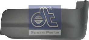 DT Spare Parts 3.80026 - Облицювання, бампер autocars.com.ua