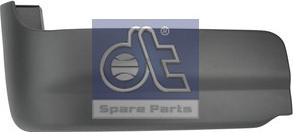 DT Spare Parts 3.80027 - Облицювання, бампер autocars.com.ua