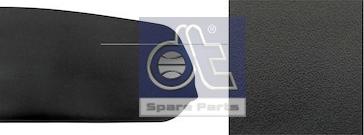 DT Spare Parts 3.80031 - Облицювання, бампер autocars.com.ua