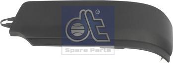 DT Spare Parts 3.80034 - Облицювання, бампер autocars.com.ua