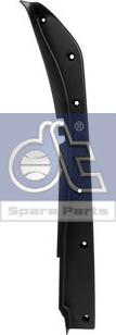 DT Spare Parts 3.80055 - Облицювання, бампер autocars.com.ua