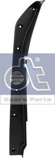 DT Spare Parts 3.80056 - Облицювання, бампер autocars.com.ua