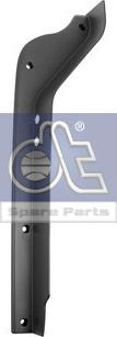 DT Spare Parts 3.80057 - Облицювання, бампер autocars.com.ua