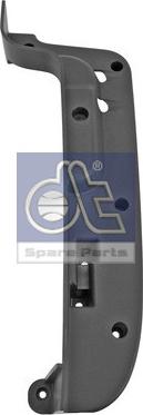 DT Spare Parts 3.80066 - Облицовка, бампер autodnr.net