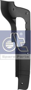 DT Spare Parts 3.80068 - Облицовка, бампер autodnr.net