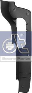 DT Spare Parts 3.80068 - Облицювання, бампер autocars.com.ua